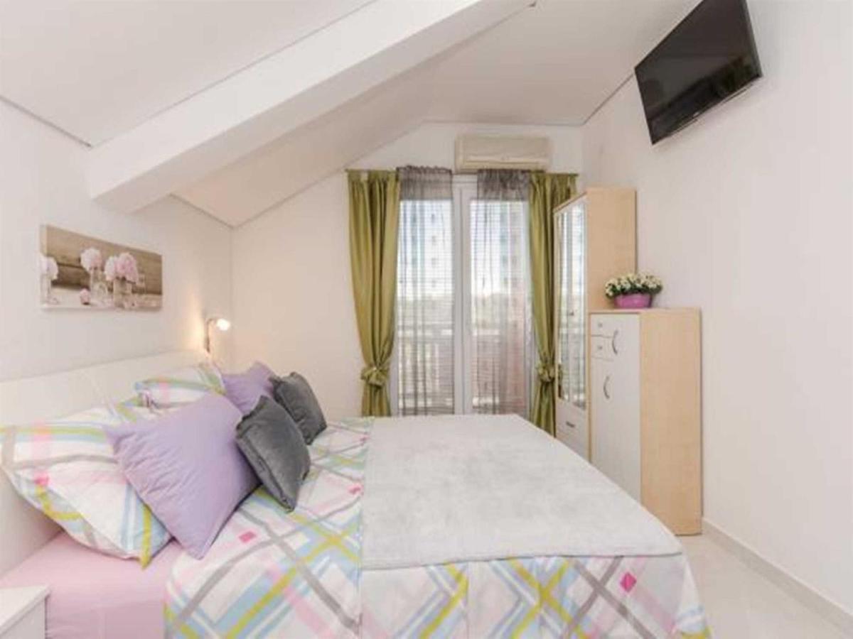 Villa Flora Maris Apartments Privlaka  Dış mekan fotoğraf